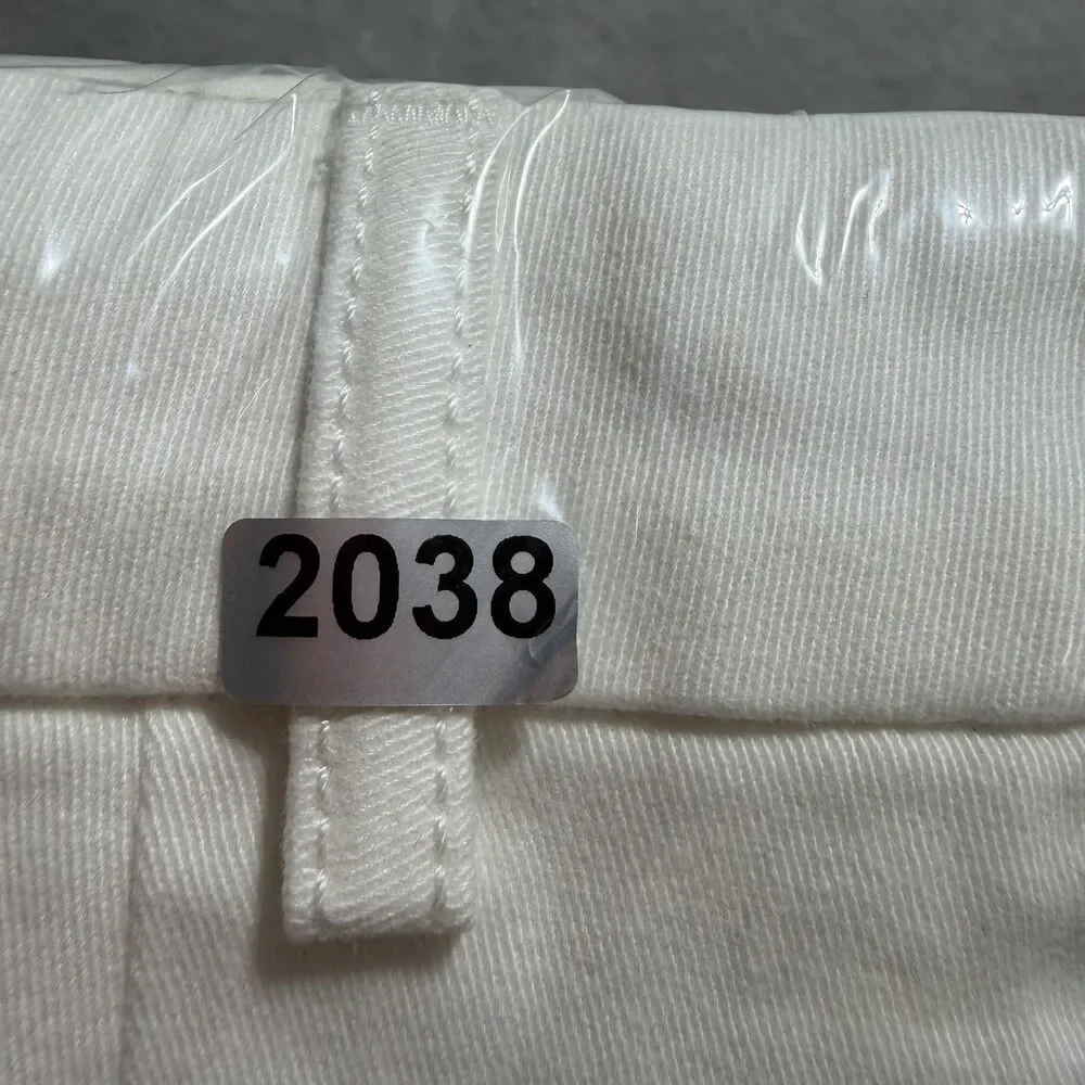 Lilly Pulitzer Volk Shorts Men’s 30 White Resort Chino 9